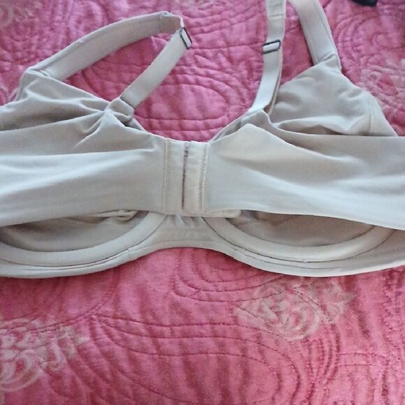 SPANX Cream Women's Bra - Picture 3 of 5